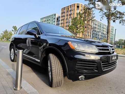 Volkswagen Touareg 2010 - фото 30