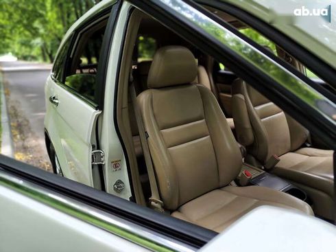 Honda CR-V 2008 - фото 28