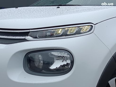 Citroёn C3 2018 белый - фото 3