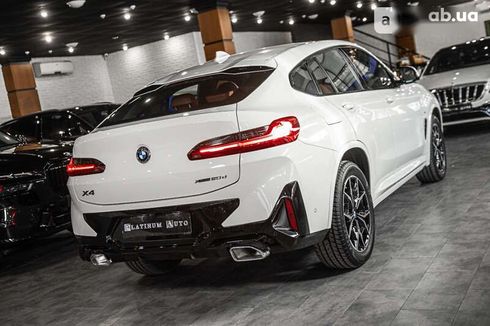 BMW X4 2022 - фото 10