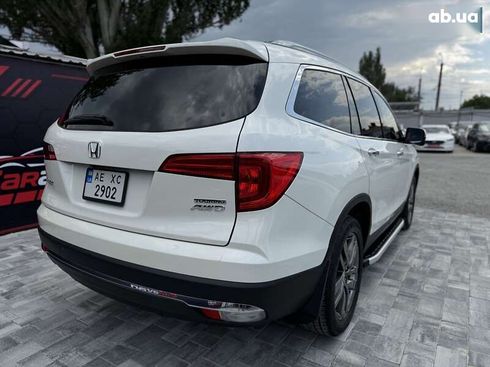 Honda Pilot 2017 - фото 8