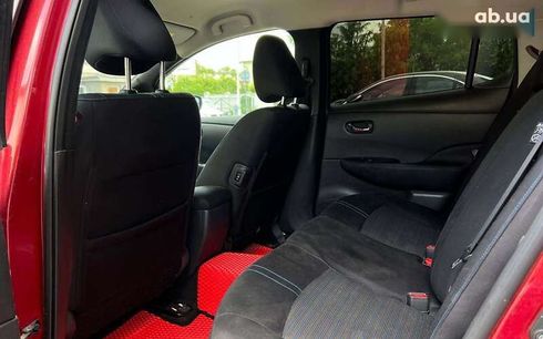 Nissan Leaf 2018 - фото 27