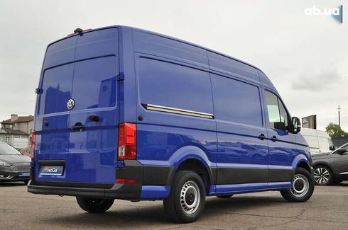 Volkswagen Crafter 2020 - фото 8