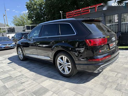 Audi SQ7 2019 - фото 17