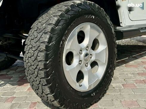 Jeep Wrangler 2013 - фото 9