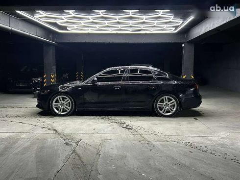 Audi A6 2016 - фото 4
