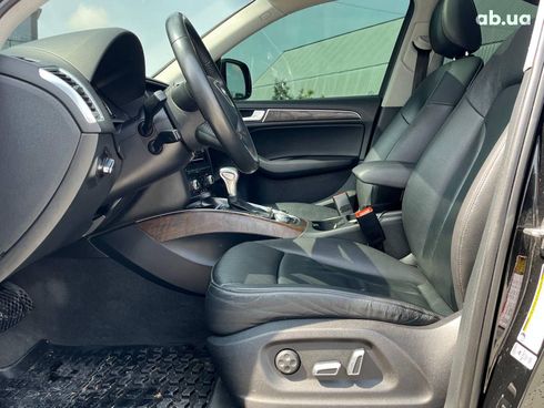 Audi Q5 2016 черный - фото 14