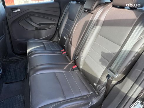 Ford C-Max 2014 черный - фото 11