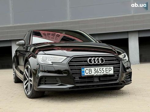 Audi A3 2020 - фото 21