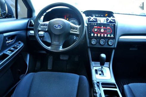 Subaru Impreza 2013 - фото 21