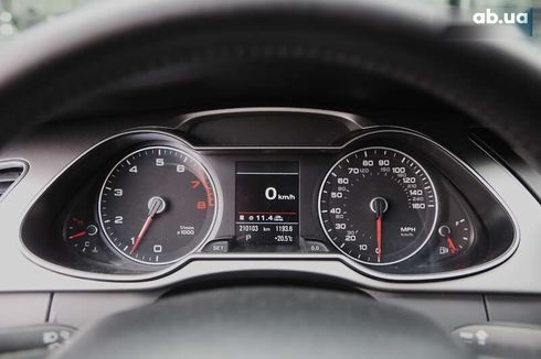 Audi A4 2014 - фото 17