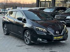 Продажа б/у Nissan Leaf в Черновцах - купить на Автобазаре