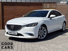 Продаж вживаних Mazda 6 2015 року - купити на Автобазарі