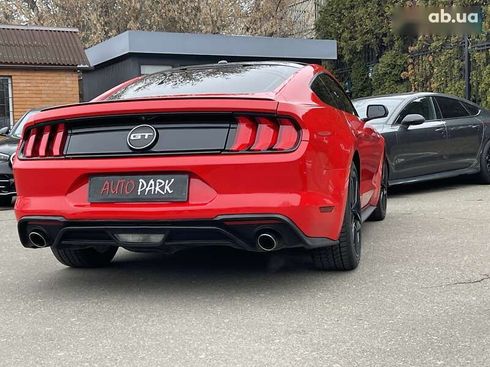 Ford Mustang 2019 - фото 10