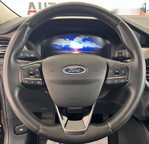 Ford Kuga 2021 - фото 12