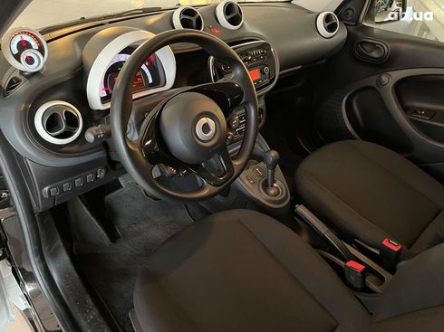 Smart Forfour 2018 - фото 12