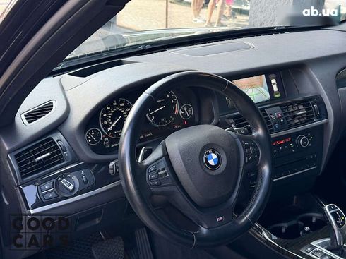 BMW X3 2013 - фото 7