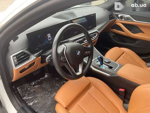 BMW i4 2022 - фото 23