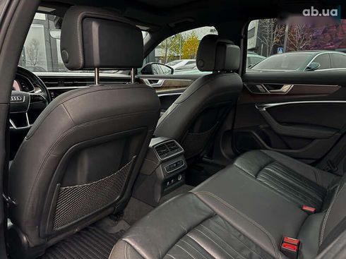 Audi A6 2019 - фото 26