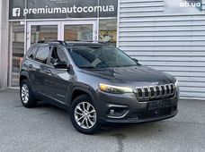 Продажа б/у Jeep Cherokee в Киевской области - купить на Автобазаре