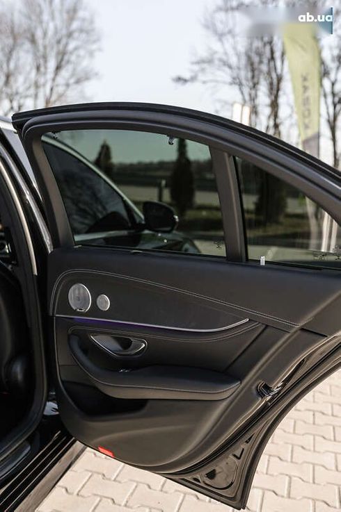 Mercedes-Benz E-Класс 2016 - фото 29