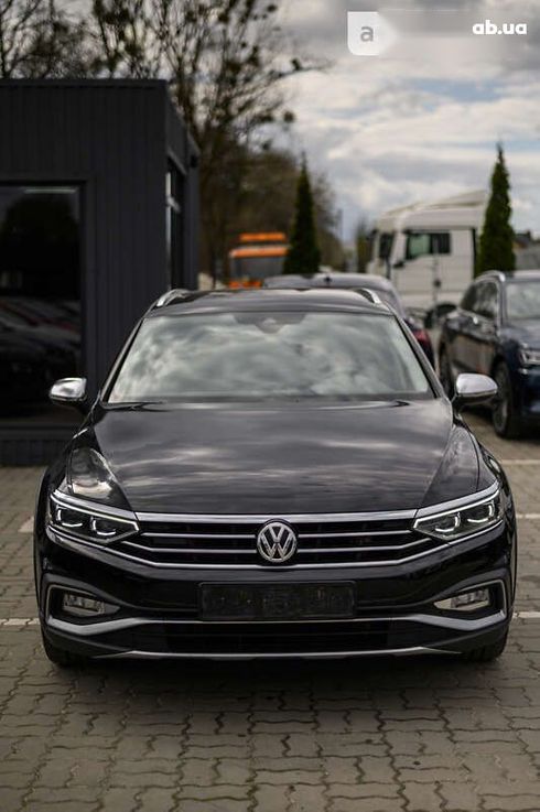 Volkswagen passat alltrack 2020 - фото 12