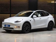 Продажа б/у Tesla Model Y - купить на Автобазаре