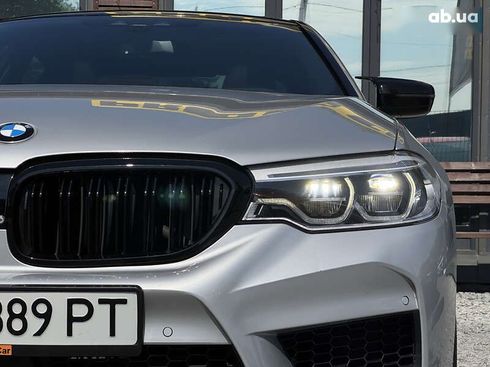 BMW 5 серия 2017 - фото 5