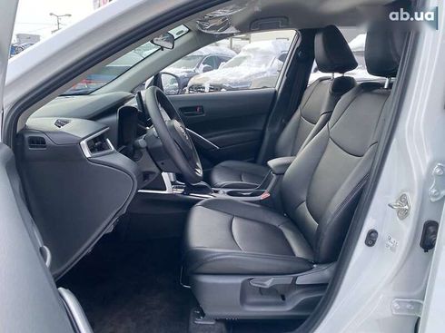 Toyota Corolla Cross 2025 - фото 19