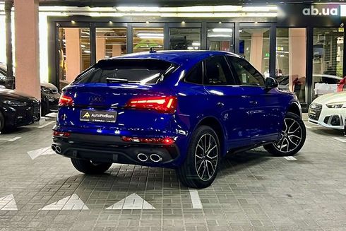 Audi SQ5 2021 - фото 14