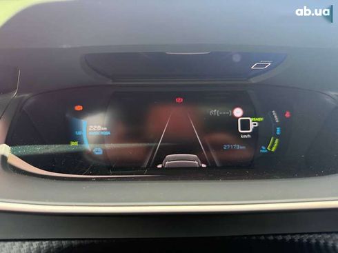 Peugeot e-2008 2021 - фото 30