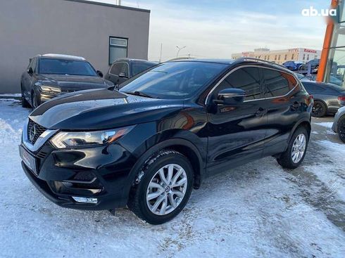 Nissan Rogue 2021 - фото 4