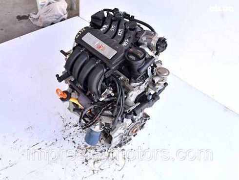 двигатель в сборе для Volkswagen Golf - купить на Автобазаре - фото 3