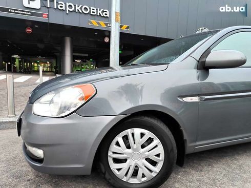 Hyundai Accent 2008 - фото 5