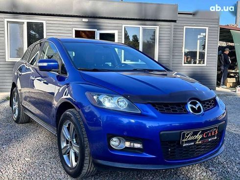 Mazda CX-7 2007 - фото 3