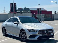 Купить Mercedes Benz CLA-Класс бу в Украине - купить на Автобазаре