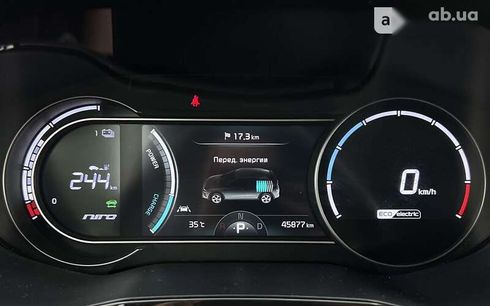 Kia Niro 2020 - фото 19