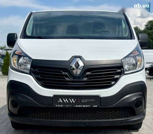 Renault Trafic 2019 - фото 2