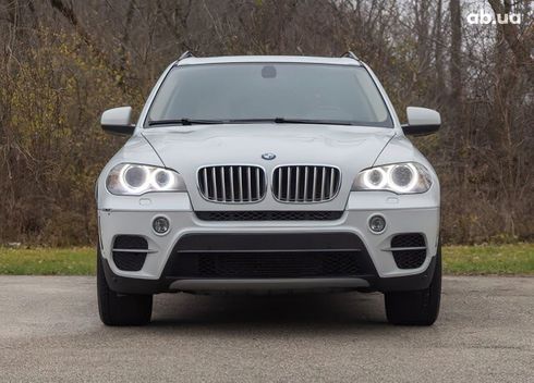 BMW X5 2012 белый - фото 2