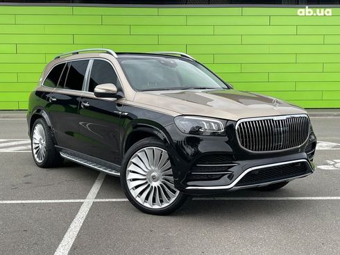 Mercedes-Benz GLS-Класс 2021 - фото 3