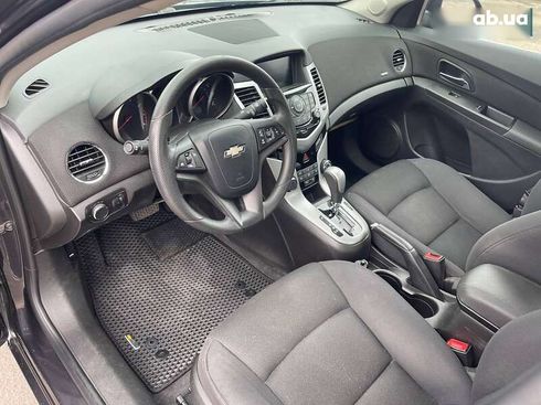 Chevrolet Cruze 2015 - фото 19