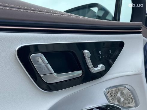 Mercedes-Benz EQC-Класс 2023 синий - фото 46