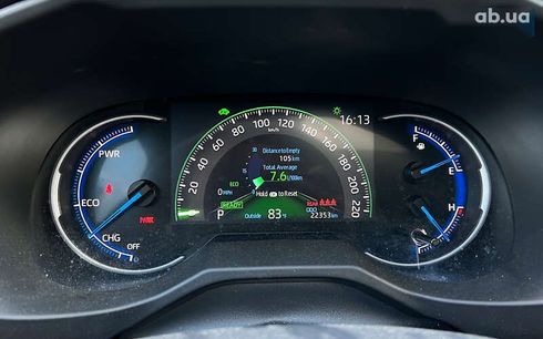 Toyota RAV4 2023 - фото 22