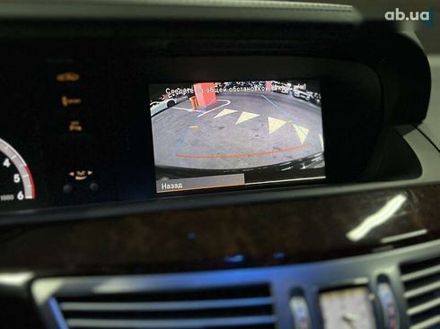Mercedes-Benz S-Класс 2012 - фото 27