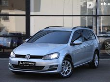 Продаж вживаних Volkswagen Golf в Харківській області - купити на Автобазарі