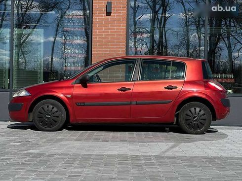 Renault Megane 2004 - фото 7