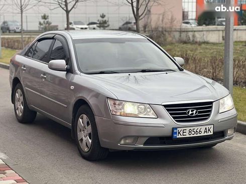 Hyundai Sonata 2009 - фото 7