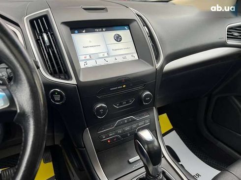 Ford Edge 2015 - фото 17