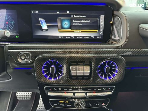 Mercedes-Benz G-Класс 2021 - фото 13