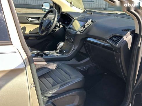 Ford Edge 2018 - фото 26